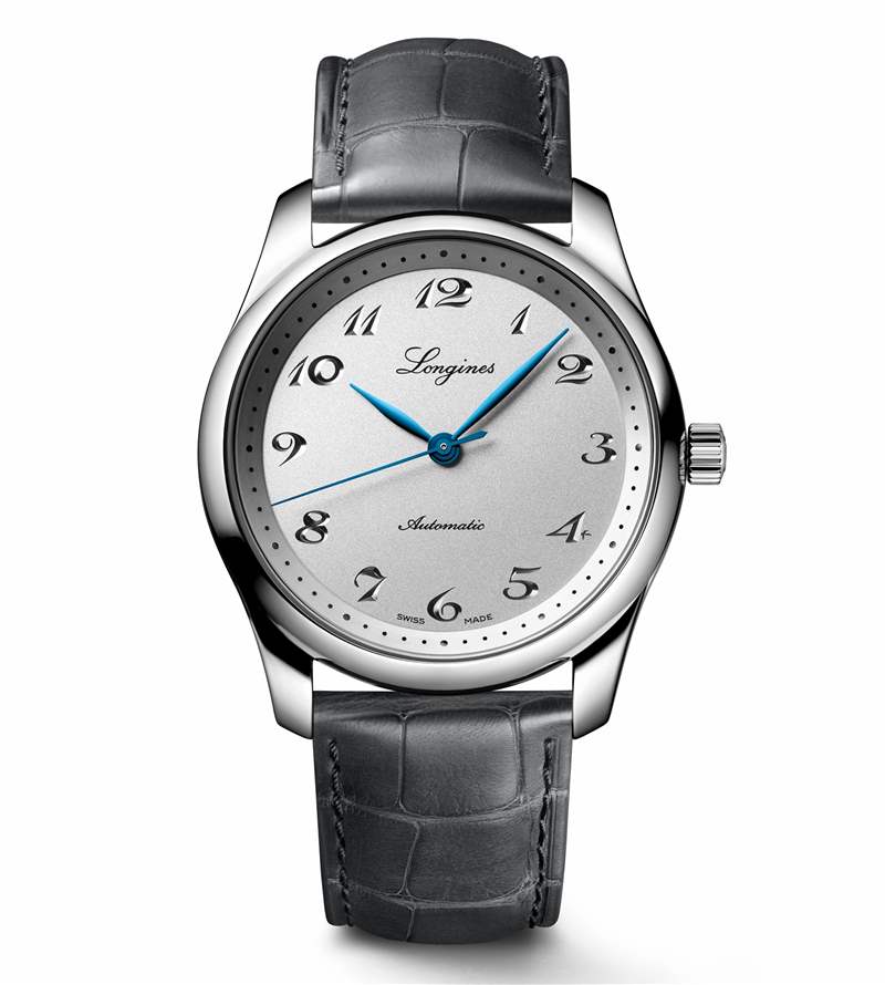 優雅同行:浪琴表LONGINES 190年時間史詩 優雅同行:浪琴表LONGINES 190年時間史詩-復刻表