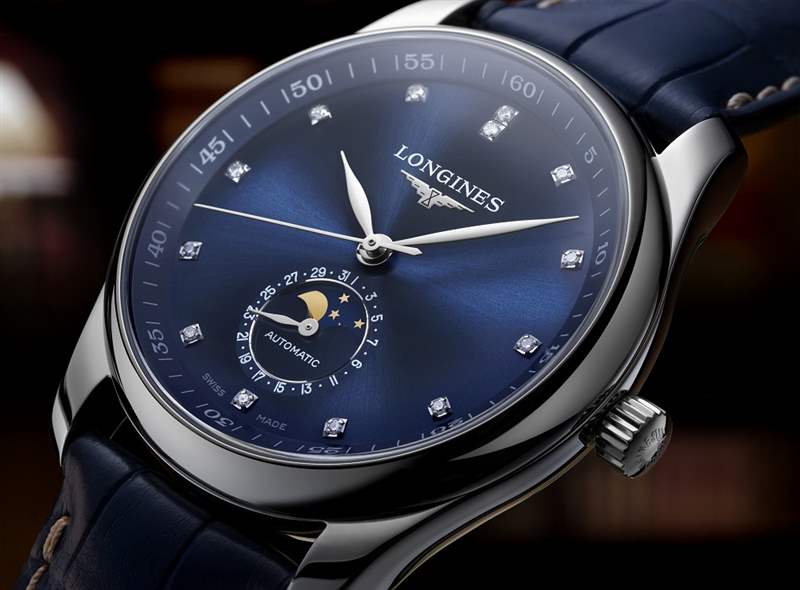 優雅同行:浪琴表LONGINES 190年時間史詩 優雅同行:浪琴表LONGINES 190年時間史詩-復刻表