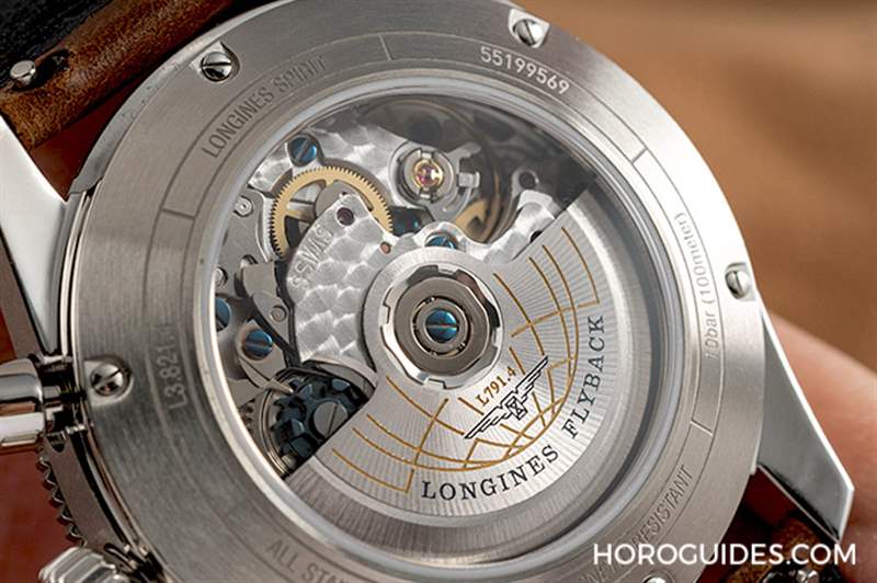 LONGINES - 浪琴表LONGINES Spirit Flyback飛返計(jì)時(shí)，中價(jià)位帶唯一選擇！