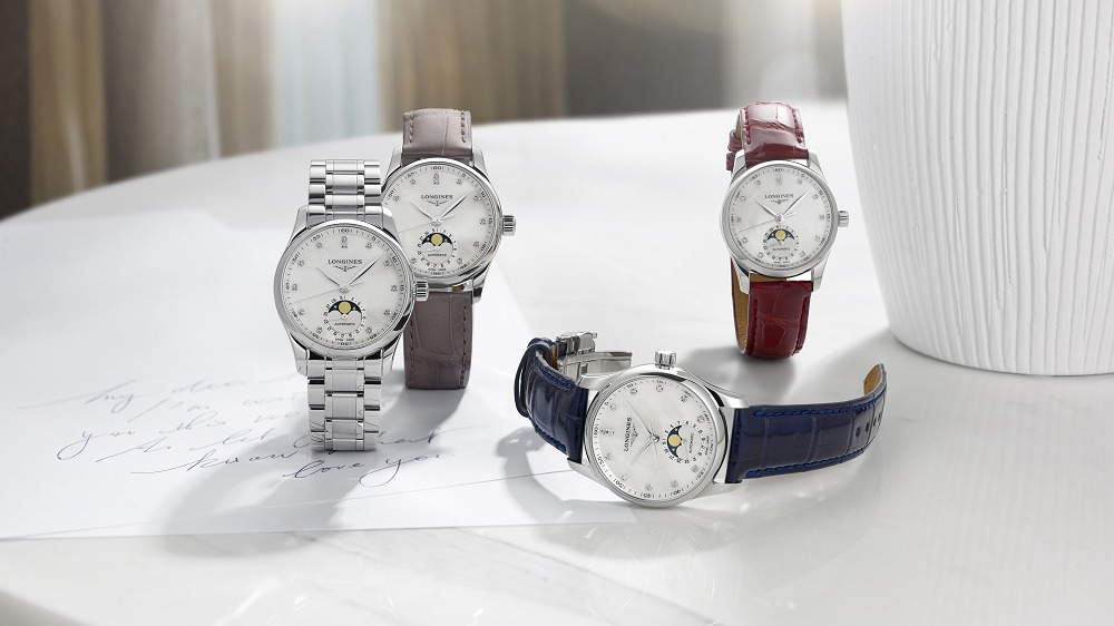 優雅同行:浪琴表LONGINES 190年時間史詩 優雅同行:浪琴表LONGINES 190年時間史詩-復刻表
