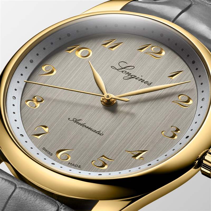 優雅同行:浪琴表LONGINES 190年時間史詩 優雅同行:浪琴表LONGINES 190年時間史詩-復刻表