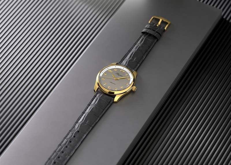優雅同行:浪琴表LONGINES 190年時間史詩 優雅同行:浪琴表LONGINES 190年時間史詩-復刻表