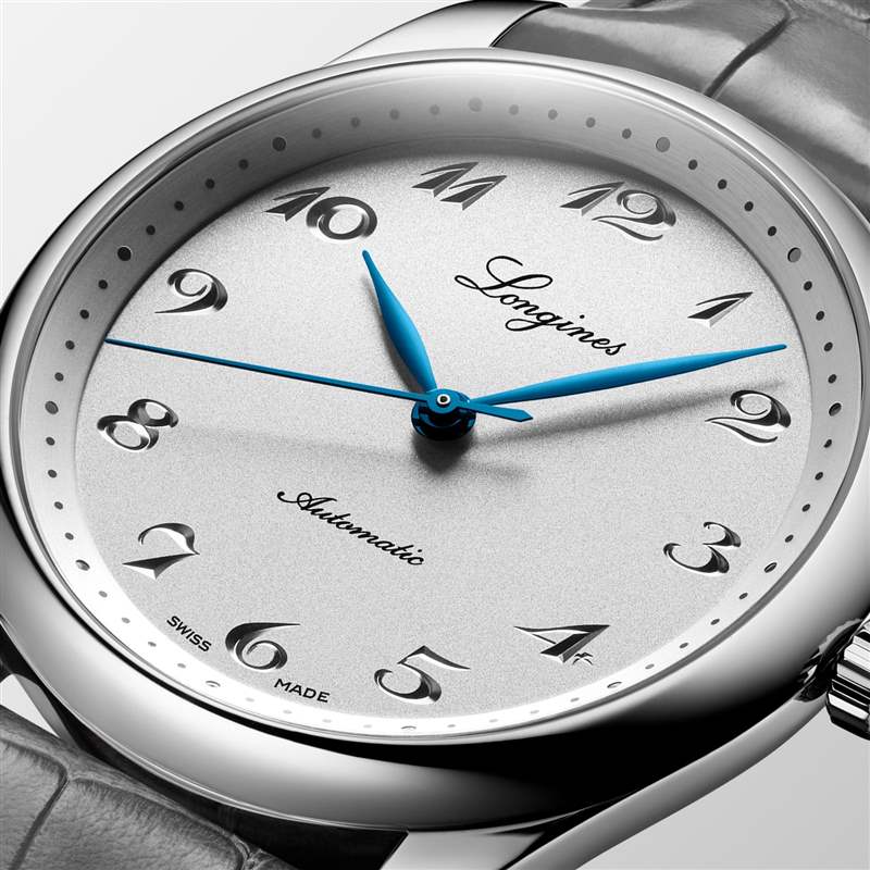 優雅同行:浪琴表LONGINES 190年時間史詩 優雅同行:浪琴表LONGINES 190年時間史詩-復刻表