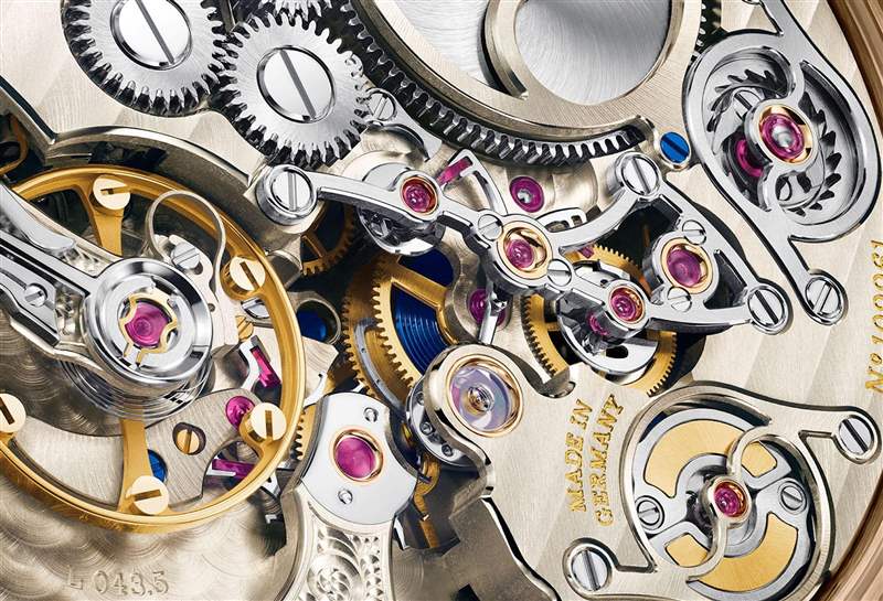 圖片來源：A. Lange & S?hne
