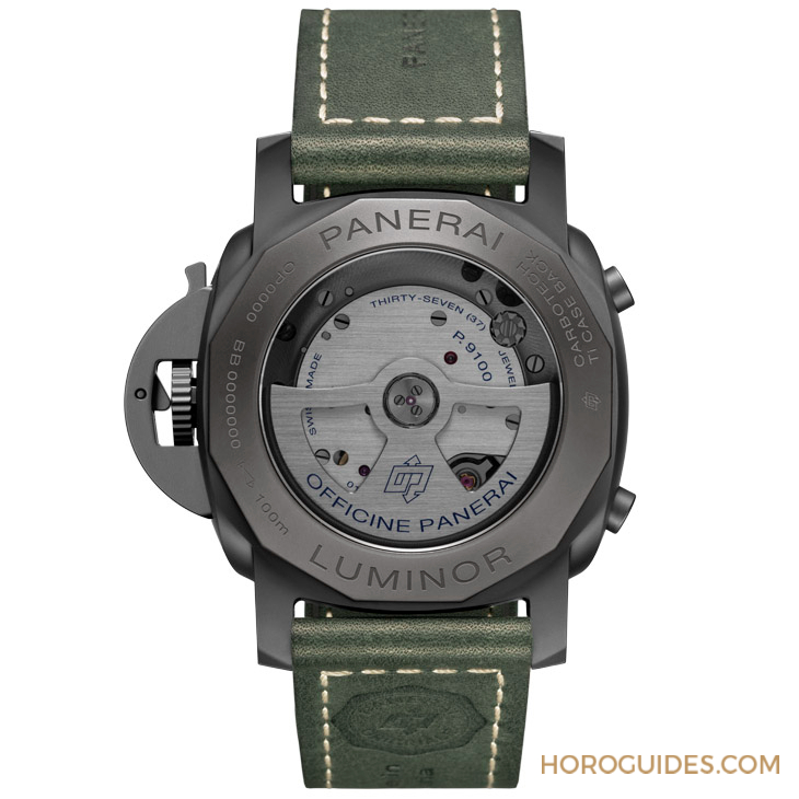 OFFICINE PANERAI - Panerai全新概念店進駐臺北東區新地標Diamond Towers