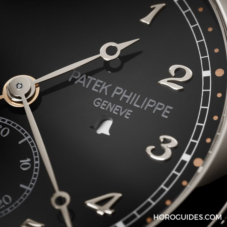PATEK PHILIPPE - 以父之名PATEK PHILIPPE百達翡麗Ref. 1938P-001