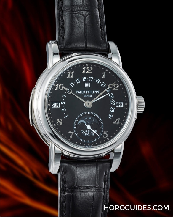 PATEK PHILIPPE - Phillips日內瓦秋拍結果出爐！ 總成交額逾3,900萬瑞郎、創三項世界紀錄