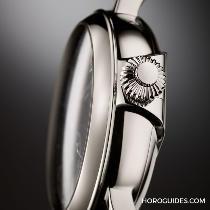 PATEK PHILIPPE - 以父之名PATEK PHILIPPE百達翡麗Ref. 1938P-001