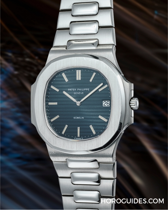 PATEK PHILIPPE - Phillips日內瓦秋拍結果出爐！ 總成交額逾3,900萬瑞郎、創三項世界紀錄