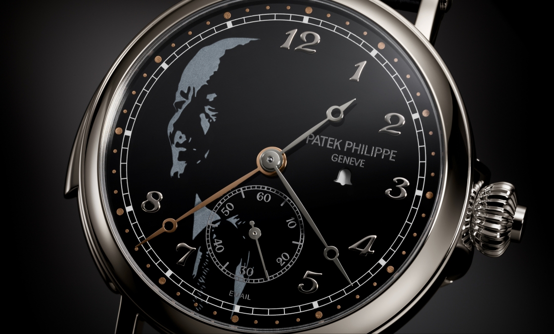 PATEK PHILIPPE - 以父之名PATEK PHILIPPE百達翡麗Ref. 1938P-001