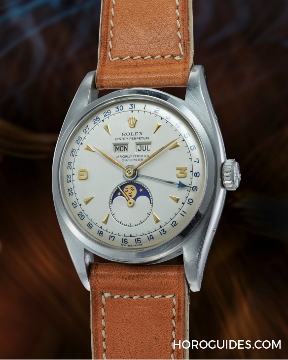 PATEK PHILIPPE - Phillips日內瓦秋拍結果出爐！ 總成交額逾3,900萬瑞郎、創三項世界紀錄