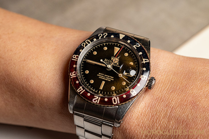 ROLEX - 【名表達(dá)人TALKS】勞力士Daytona拍賣會(huì)等級(jí)夢(mèng)幻收藏，藏家Eric的故事Ep.2