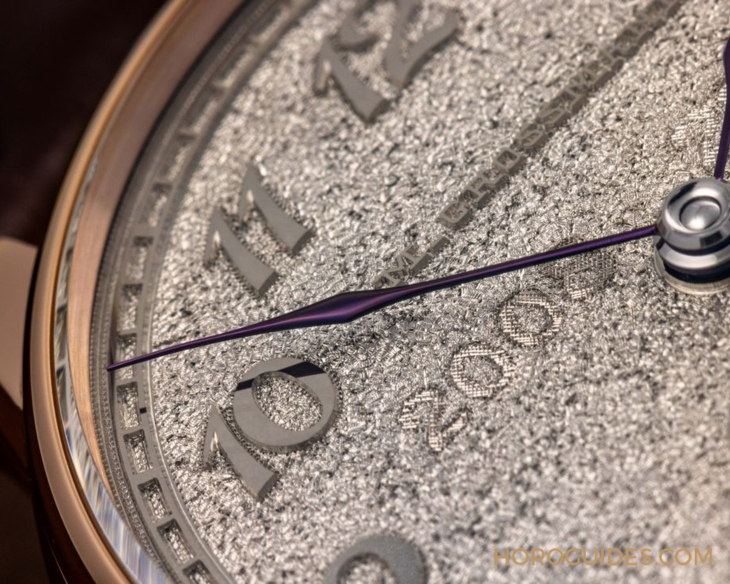 MORITZ GROSSMANN - 尊顯大師工藝之作Moritz Grossmann 制表工坊15周年紀念限量表款
