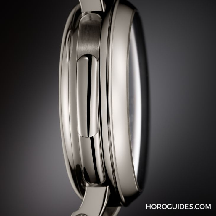 PATEK PHILIPPE - 以父之名PATEK PHILIPPE百達翡麗Ref. 1938P-001