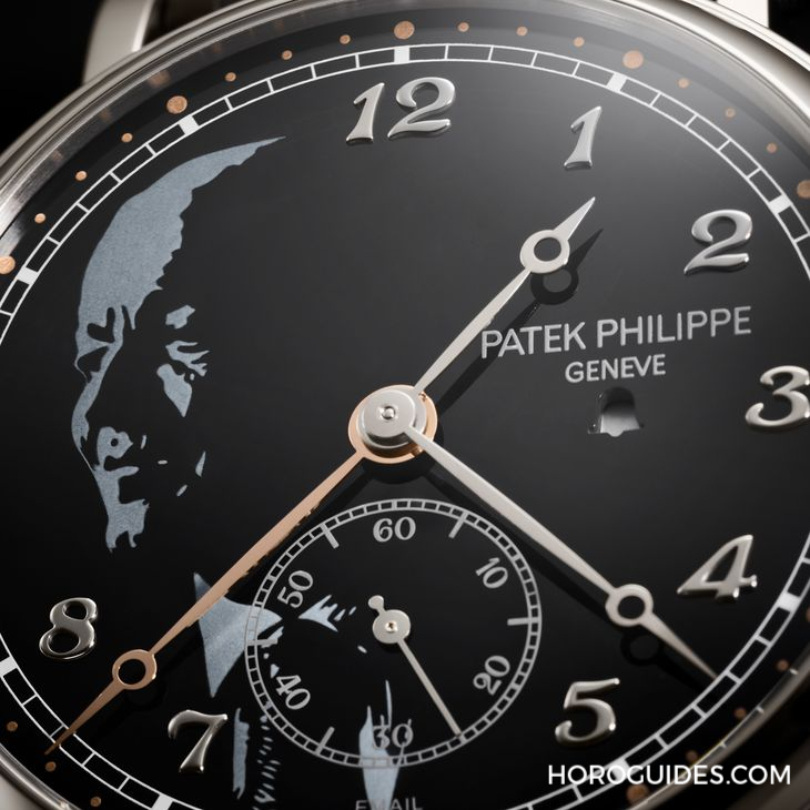 PATEK PHILIPPE - 以父之名PATEK PHILIPPE百達翡麗Ref. 1938P-001