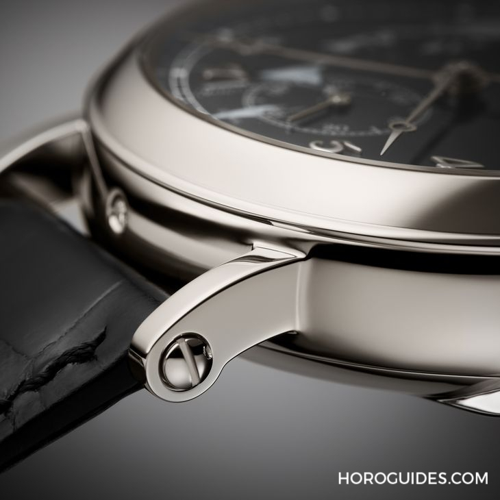 PATEK PHILIPPE - 以父之名PATEK PHILIPPE百達翡麗Ref. 1938P-001
