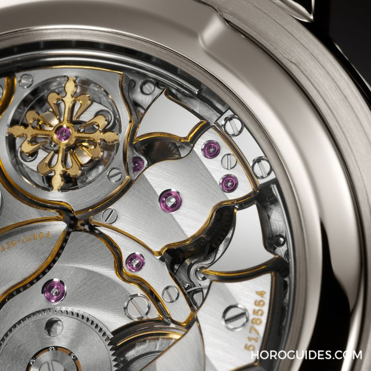 PATEK PHILIPPE - 以父之名PATEK PHILIPPE百達翡麗Ref. 1938P-001