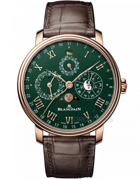 VACHERON CONSTANTIN - 編輯精選| 2024年9款龍年生肖表，新春瑞氣推介！