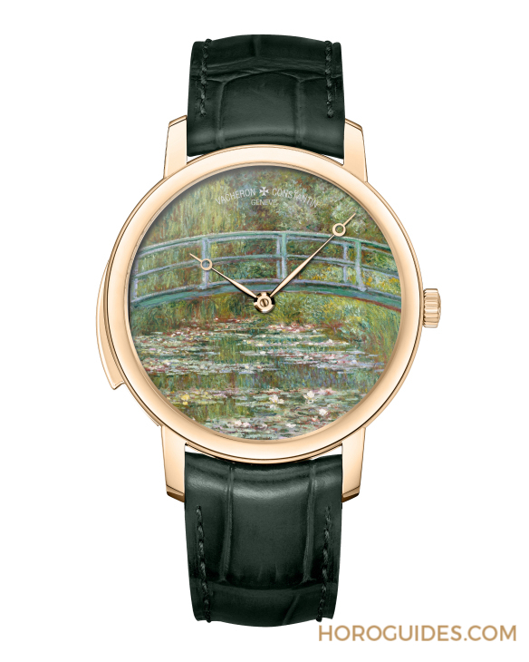 VACHERON CONSTANTIN - 當(dāng)大師手筆遇上杰作時(shí)計(jì)，VACHERON CONSTANTIN聯(lián)手The MET 打造訂制表款