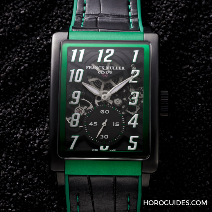 FRANCK MULLER - 新世代轉(zhuǎn)型、復(fù)雜功能上陣｜Franck Muller Long Island Evolution