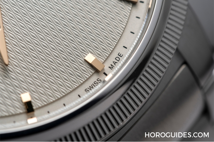 PARMIGIANI FLEURIER - TONDA - （“Sunlit Ivory”SHH Edition） - 小巧純粹，獨(dú)家暖色|PARMIGIANI FLEURIER Tonda PF 36mm「Sunlit Ivory」SHH特別版