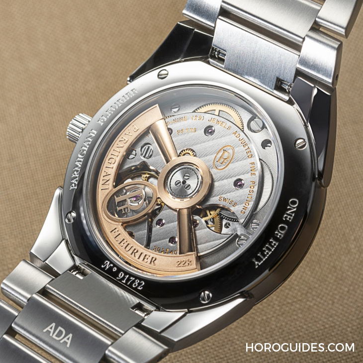 PARMIGIANI FLEURIER - TONDA - （“Sunlit Ivory”SHH Edition） - 小巧純粹，獨(dú)家暖色|PARMIGIANI FLEURIER Tonda PF 36mm「Sunlit Ivory」SHH特別版