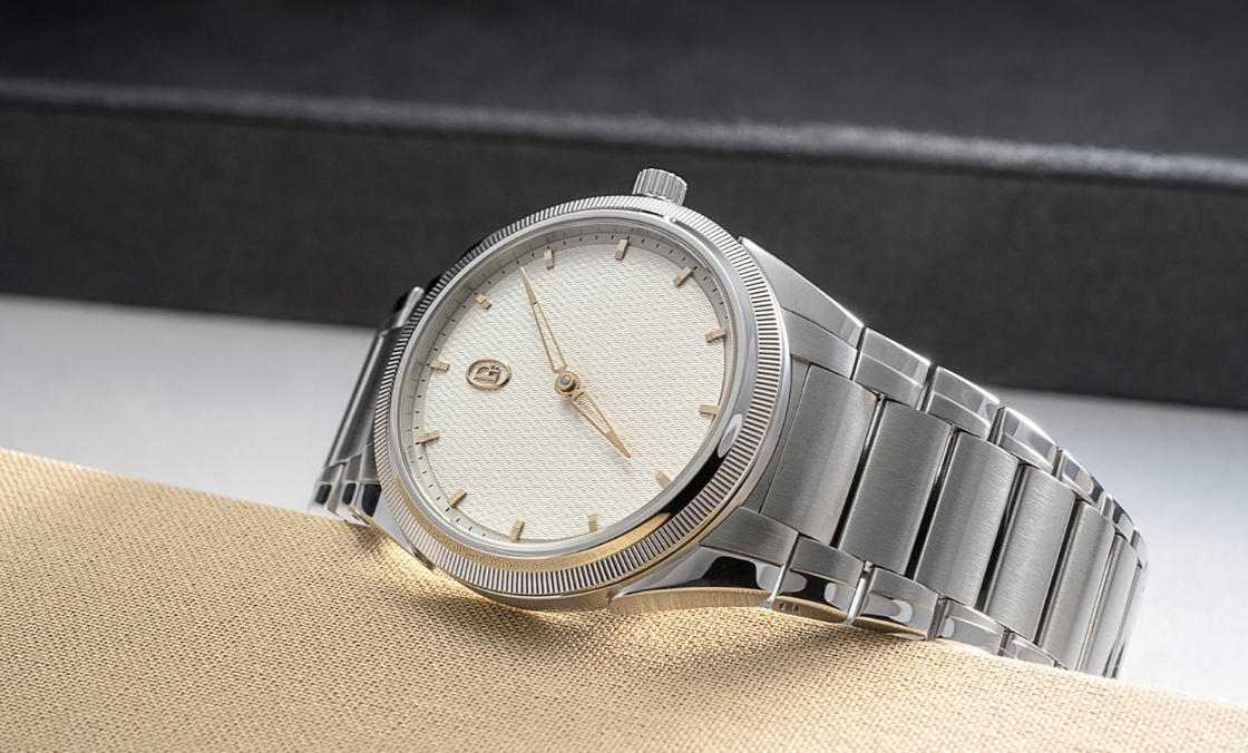 PARMIGIANI FLEURIER - TONDA - （“Sunlit Ivory”SHH Edition） - 小巧純粹，獨(dú)家暖色|PARMIGIANI FLEURIER Tonda PF 36mm「Sunlit Ivory」SHH特別版
