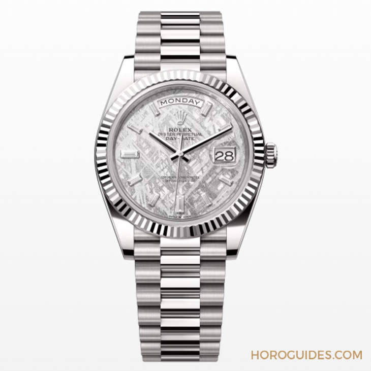 AUDEMARS PIGUET - ROYAL OAK - 15407ST. OO.1220ST.02 - 直擊 ！ 名人現身2024巴黎奧運戴什么表