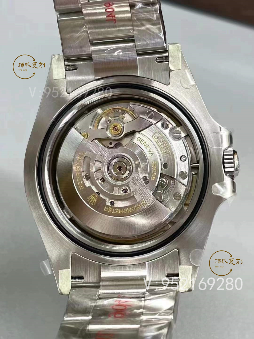 Clean廠C廠勞力士探險家2探二42mm丹東3285機芯對比正品怎么樣-復刻表