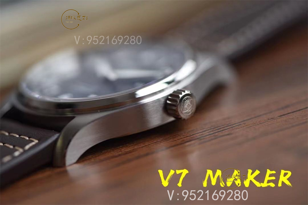 V7廠萬國馬克18小王子復(fù)刻表深度測評:細節(jié)成就經(jīng)典-復(fù)刻表