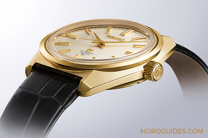 Grand Seiko 45GS復刻版:經(jīng)典與創(chuàng)新的融合,搭載9SA4手上煉機芯-復刻表