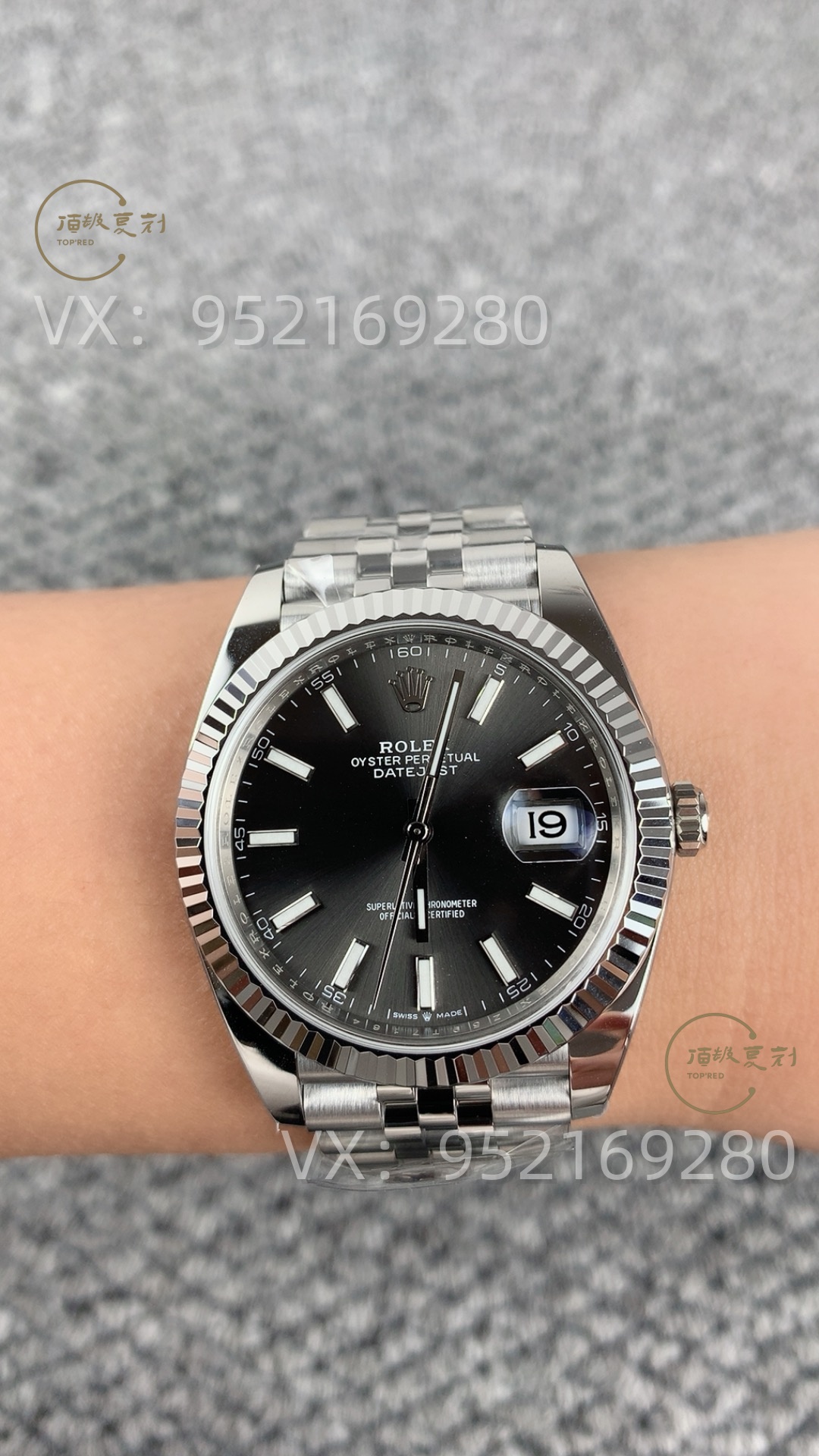 Clean Plus廠勞力士41日志評測,搭載27滾珠丹東3235一體機!-復(fù)刻表