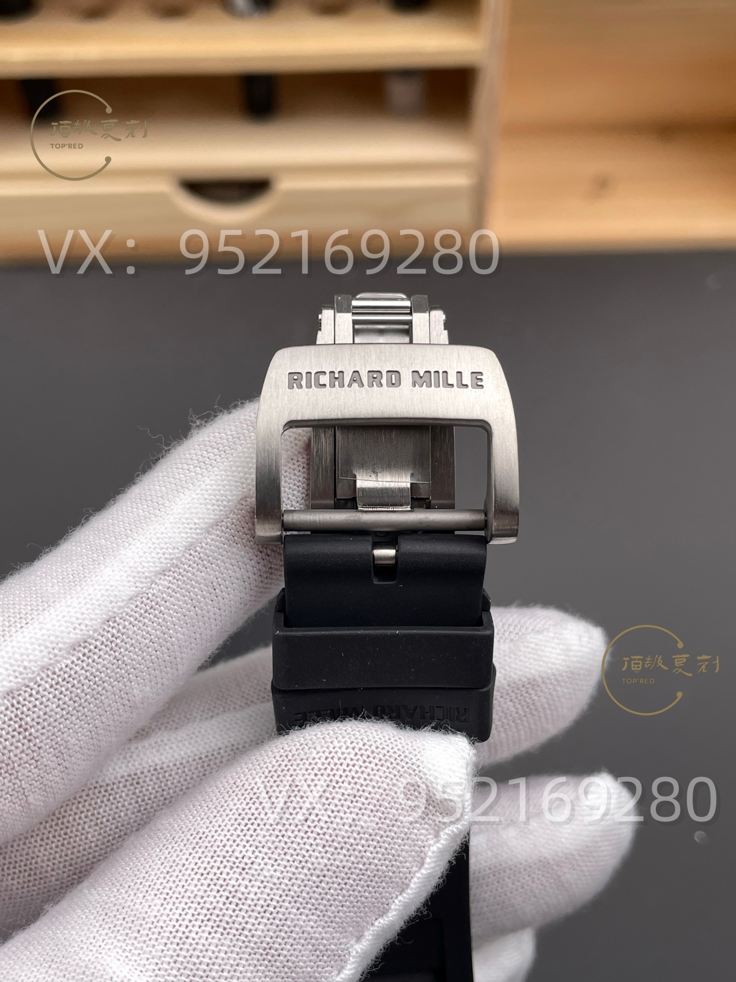 APS廠復(fù)刻理查德米勒RM32-02碳纖維腕表評測,丹東IMAL1一體機(jī)芯-復(fù)刻表