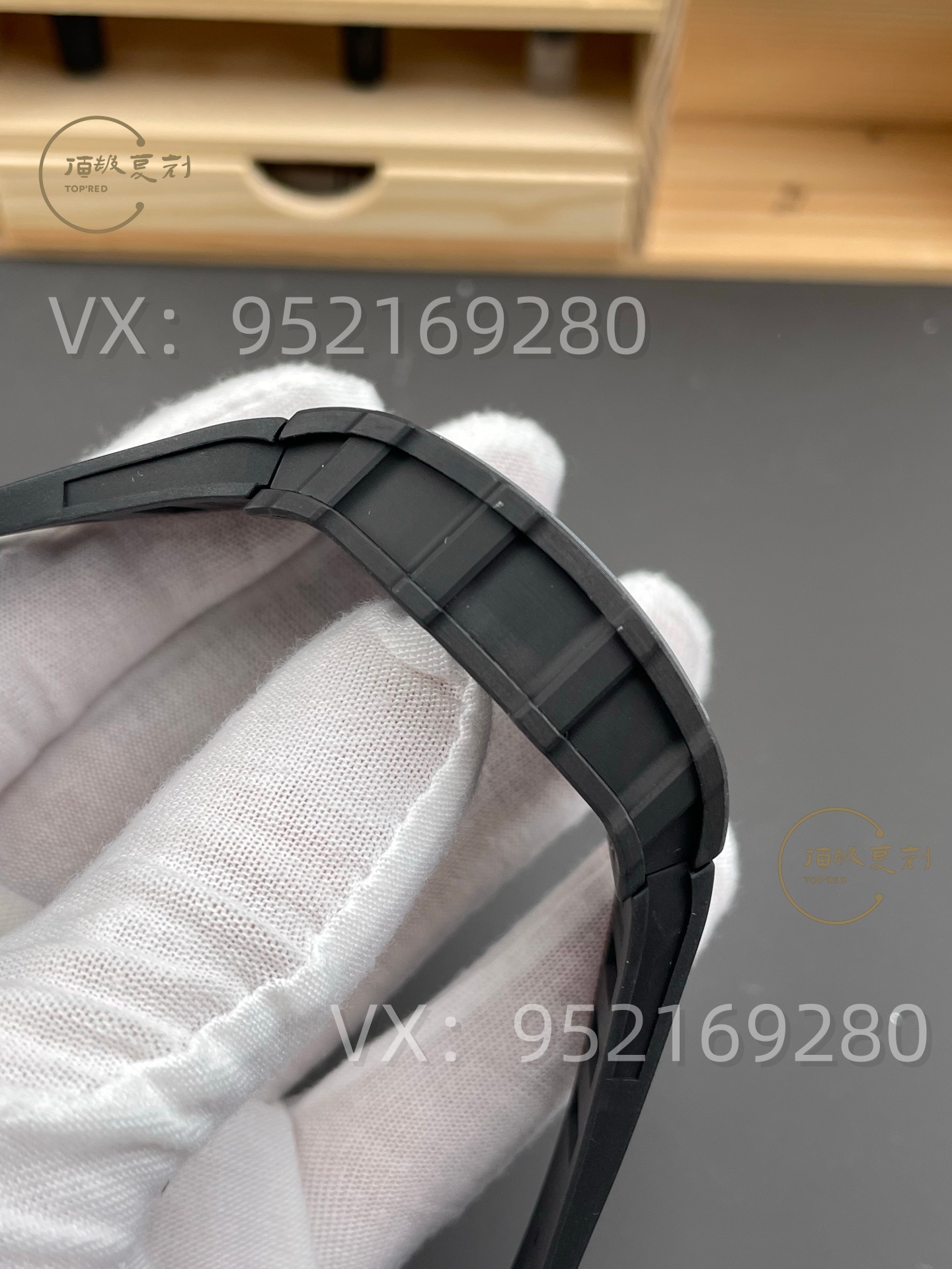 APS廠復(fù)刻理查德米勒RM32-02碳纖維腕表評測,丹東IMAL1一體機(jī)芯-復(fù)刻表